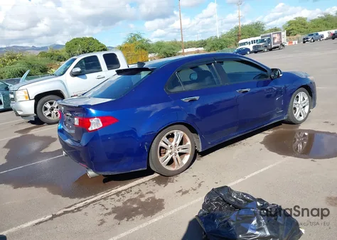 2010 Acura Tsx 3.5 из США, поврежденный, VIN JH4CU4F64AC003437